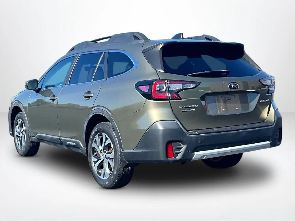 Used 2020 Brown Subaru Limited image 11