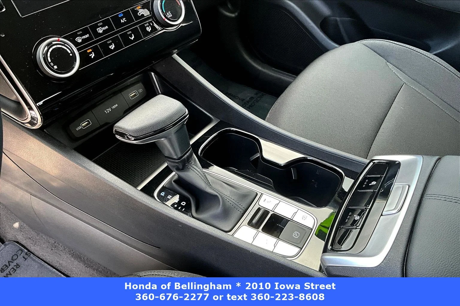 2022 Hyundai Tucson SEL - Photo 15