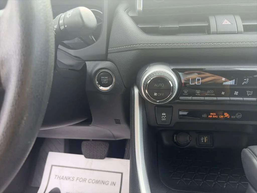 Used 2023 Gray Toyota XLE image 23