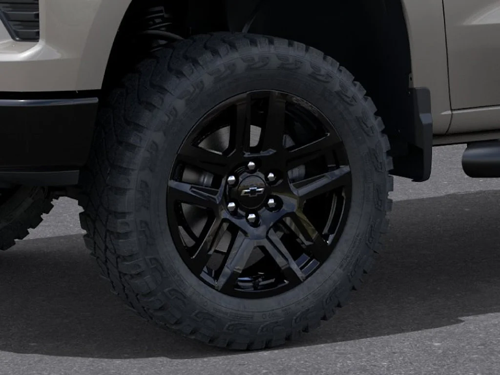 New 2026 White Sands Chevrolet Custom Trail Boss image 10