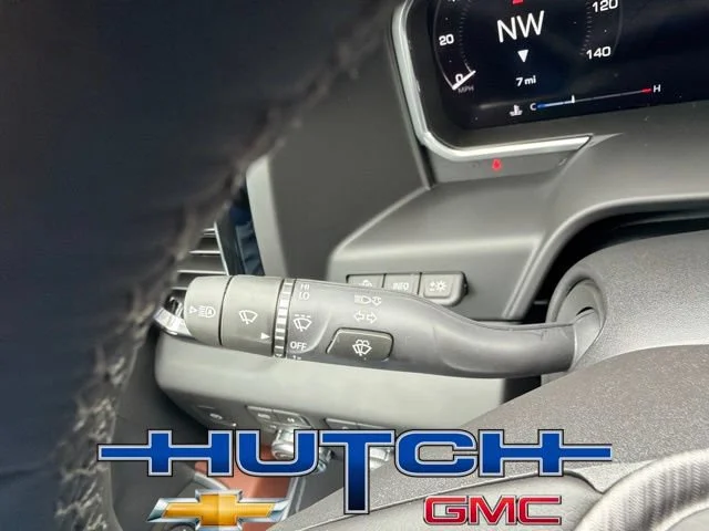 New 2026 Glacier White Tricoat GMC Denali Ultimate image 35