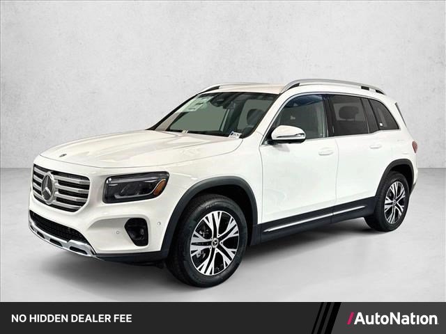 New 2026 Polar White Mercedes-Benz GLB 250 image 30