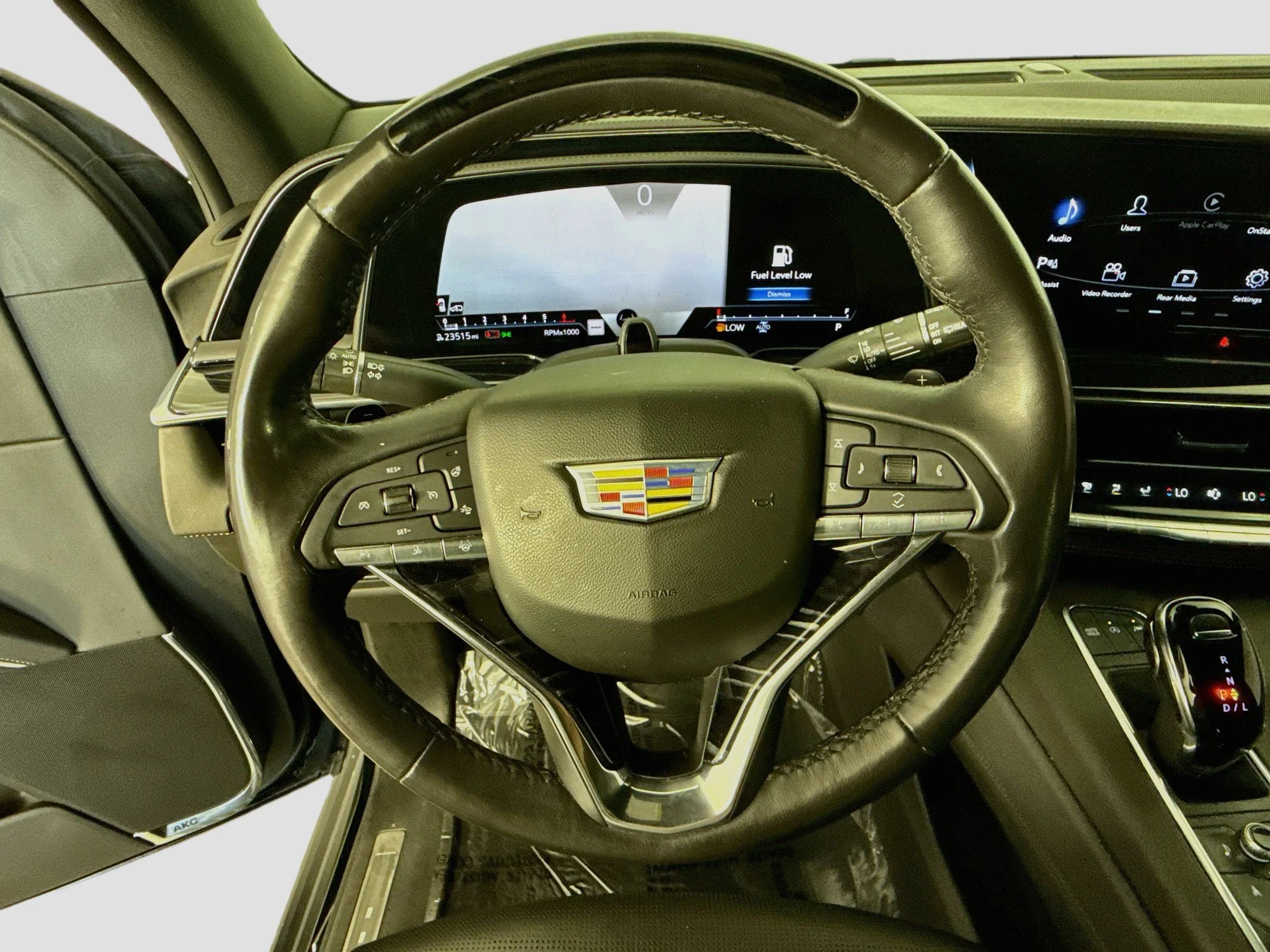Used 2024 Black Raven Cadillac Sport image 13