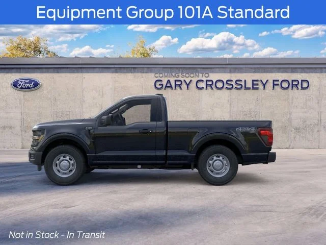 New 2026 Black Ford XL image 3