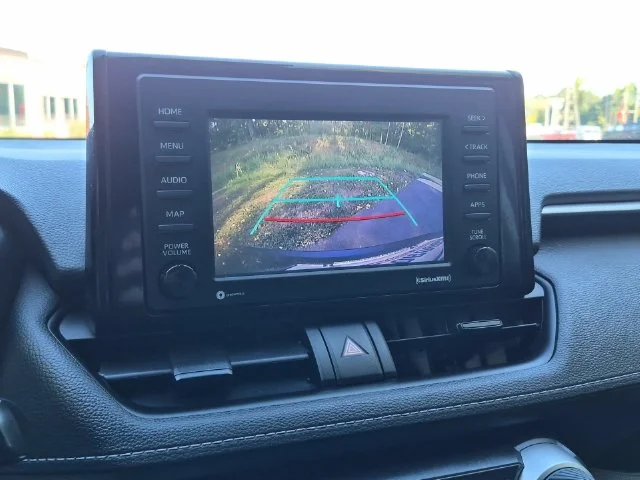 Used 2022 Gray Toyota XLE image 37