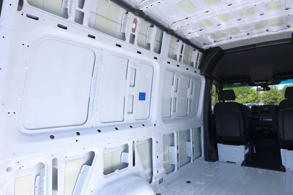 2025 Mercedes-Benz Sprinter Cargo Van Base - Photo 21