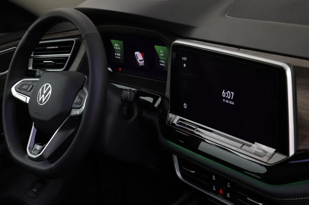 2026 Volkswagen Atlas SEL Premium R-Line - Photo 23