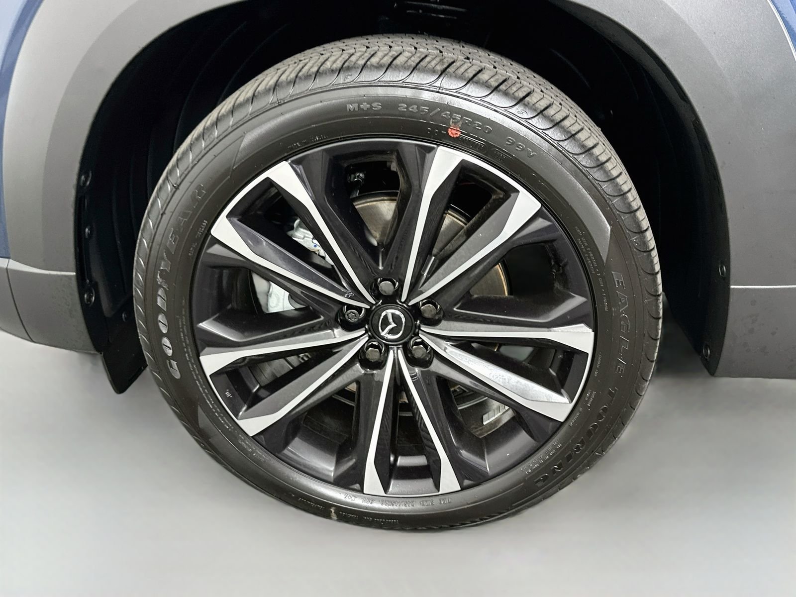 New 2026 Ingot Blue Metallic Mazda 2.5 S Premium AWD image 33