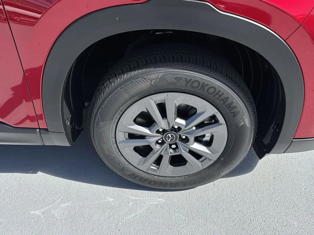 New 2026 Red Crystal Mazda 2.5 S Select AWD image 57