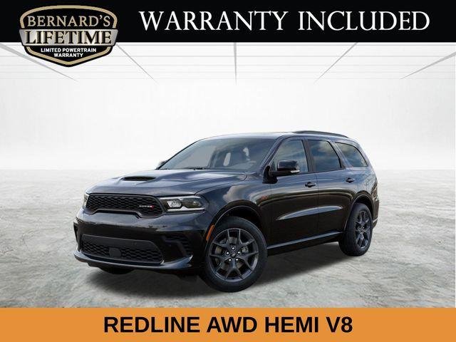 2026 Dodge Durango GT HEMI Premium AWD