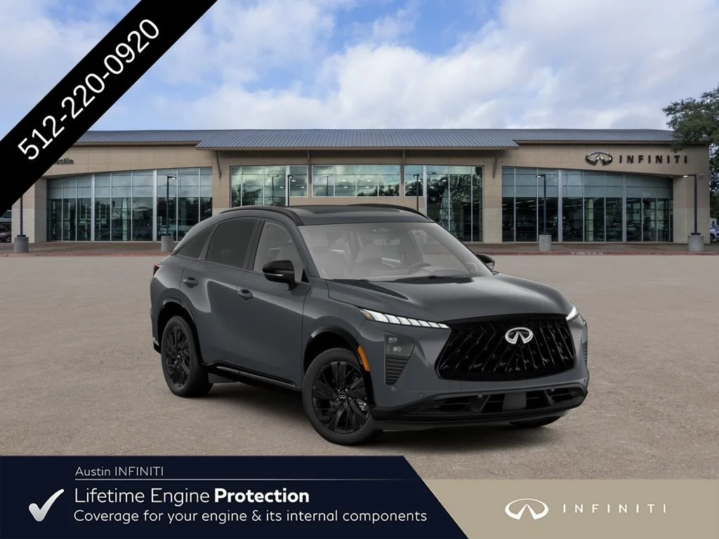 New 2027 HARBOR GRAY INFINITI SPORT image 5