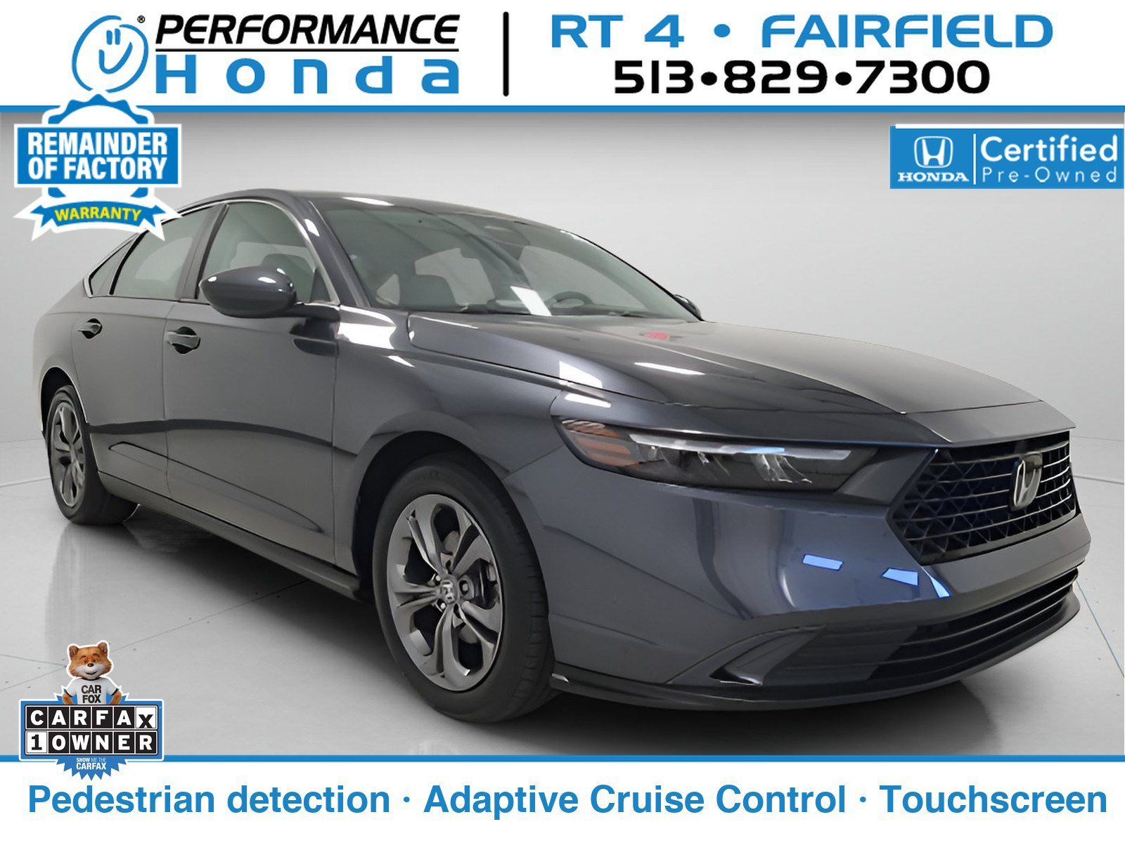 2024 Honda Accord Sedan