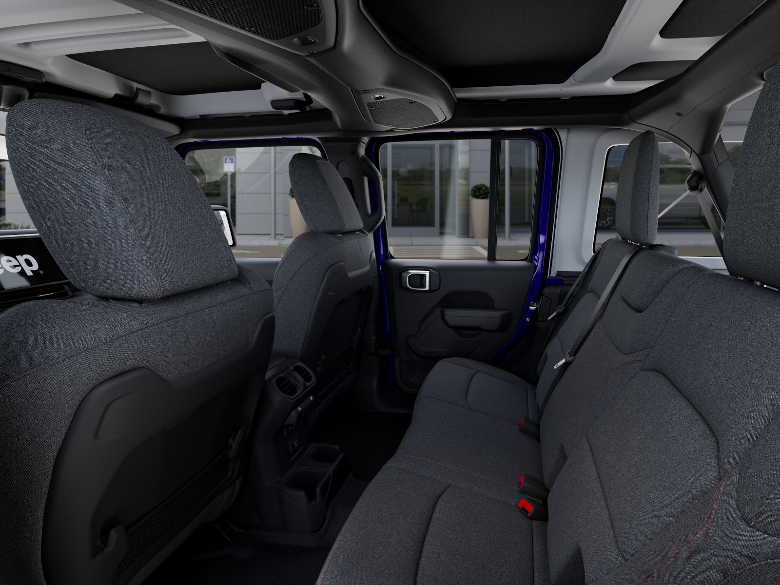 New 2026 Reign Exterior Paint Jeep Rubicon image 32