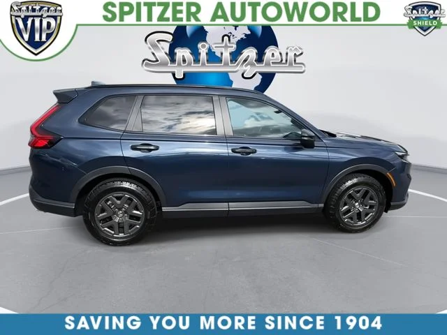 Used 2026 Blue Honda TrailSport image 2