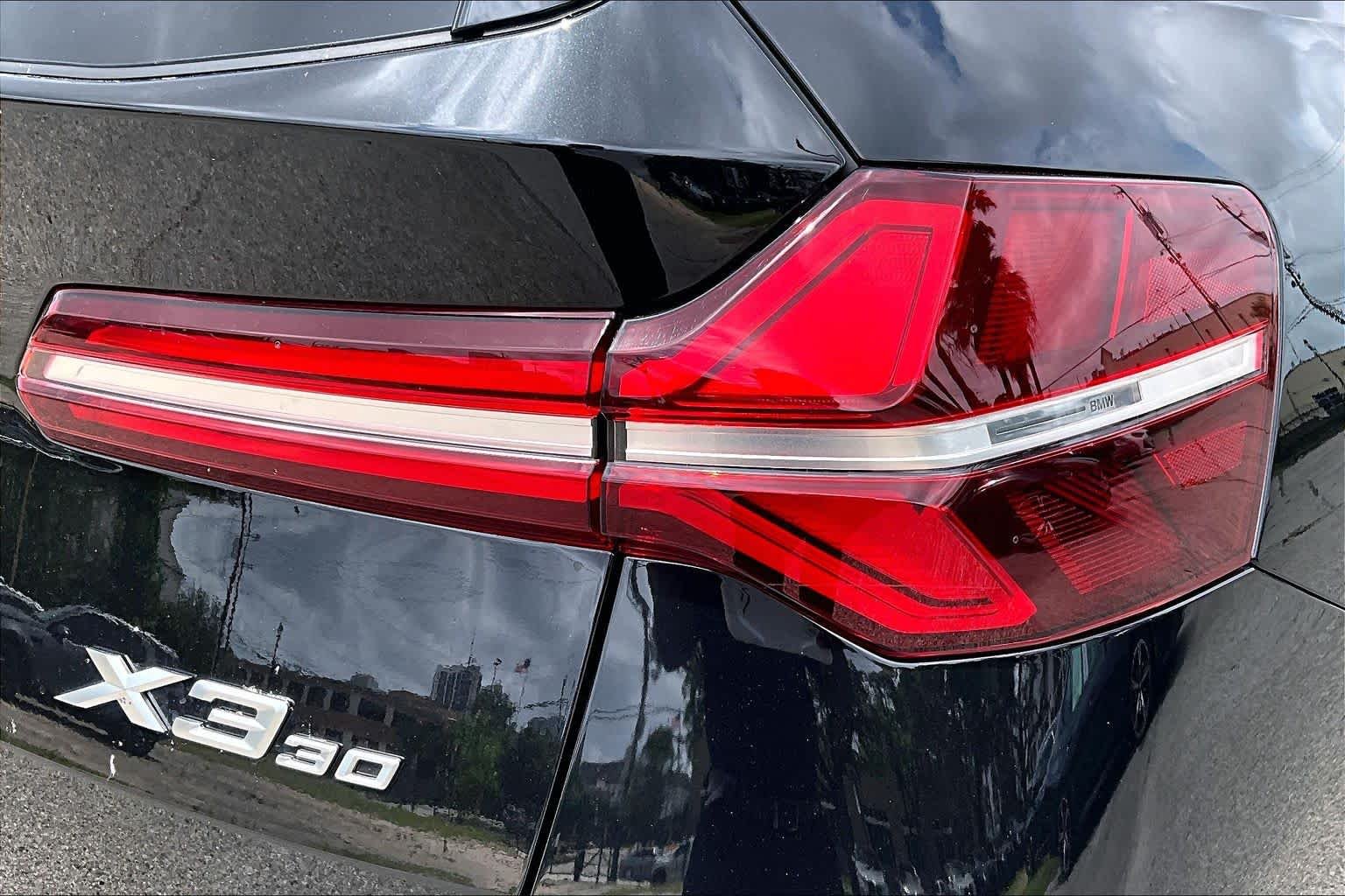 Used 2026 Black Sapphire Metallic BMW 30 xDrive image 29