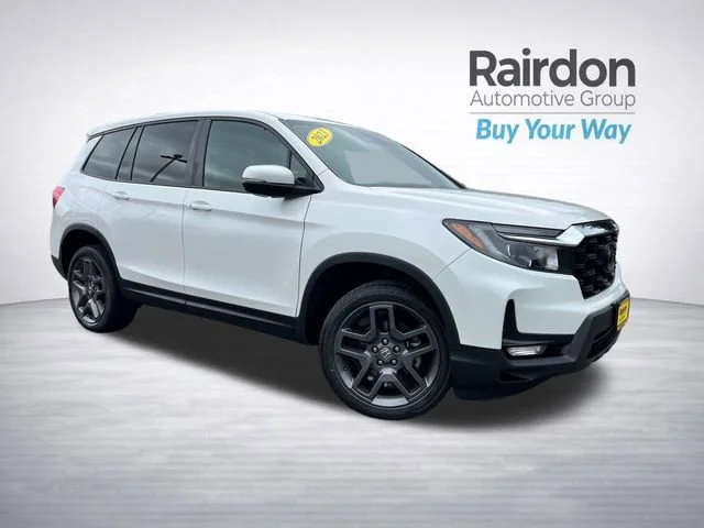 2023 Honda Passport 3.5 EX-L 4WD Auto's photo