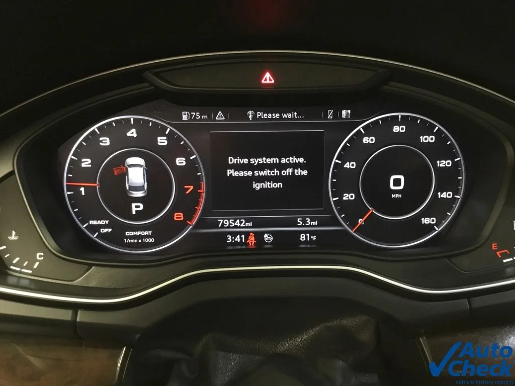 Used 2019 Black Audi 2.0T Premium Plus image 45