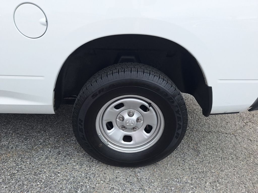 Used 2024 White Ram Tradesman image 23