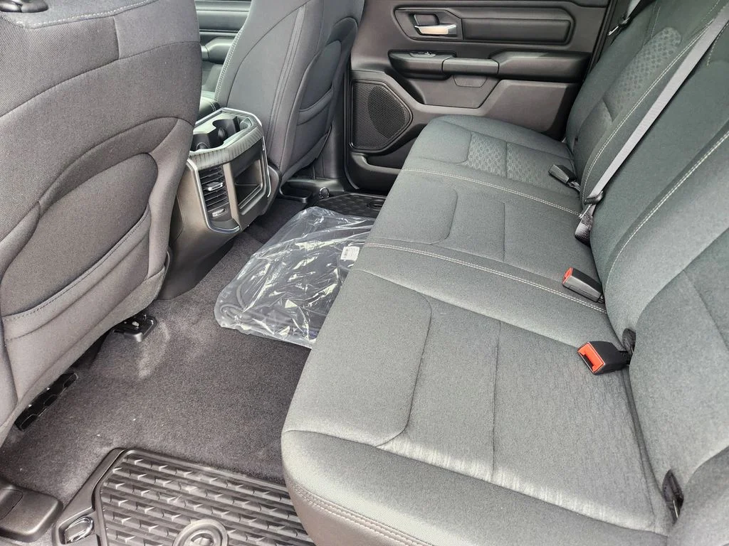 New 2026 Diamond Black Crystal Pearl-Coat Exterior Paint RAM Express image 20