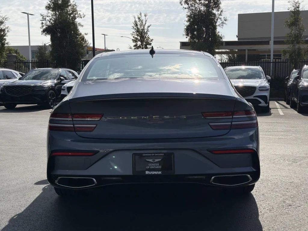 New 2027  Genesis 2.5T image 4