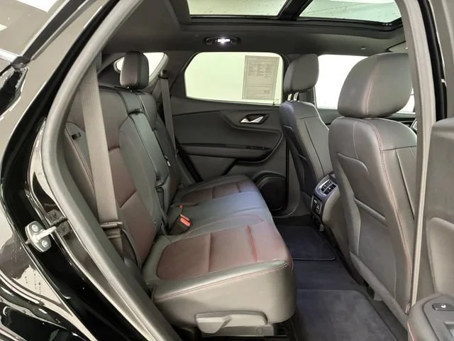 Certified Used 2025 Black Chevrolet RS image 16