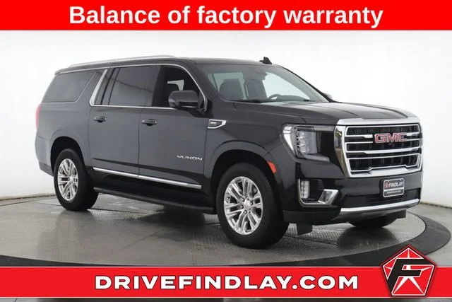 2023 GMC Yukon XL SLT