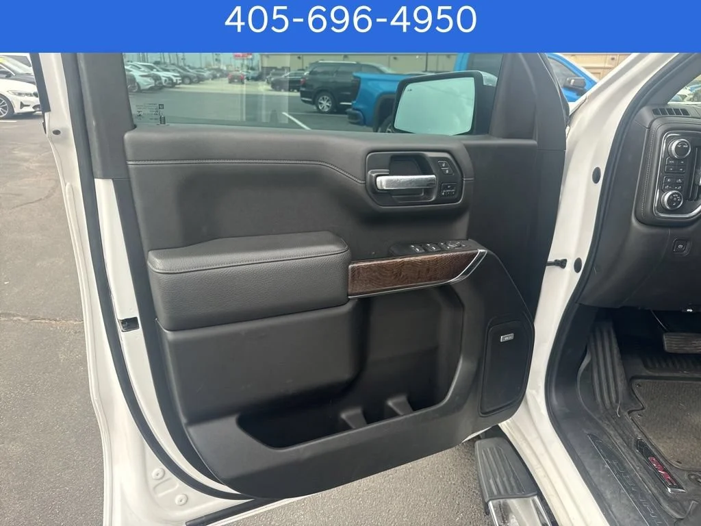 Pre-Owned 2021 GMC Sierra 1500 Denali