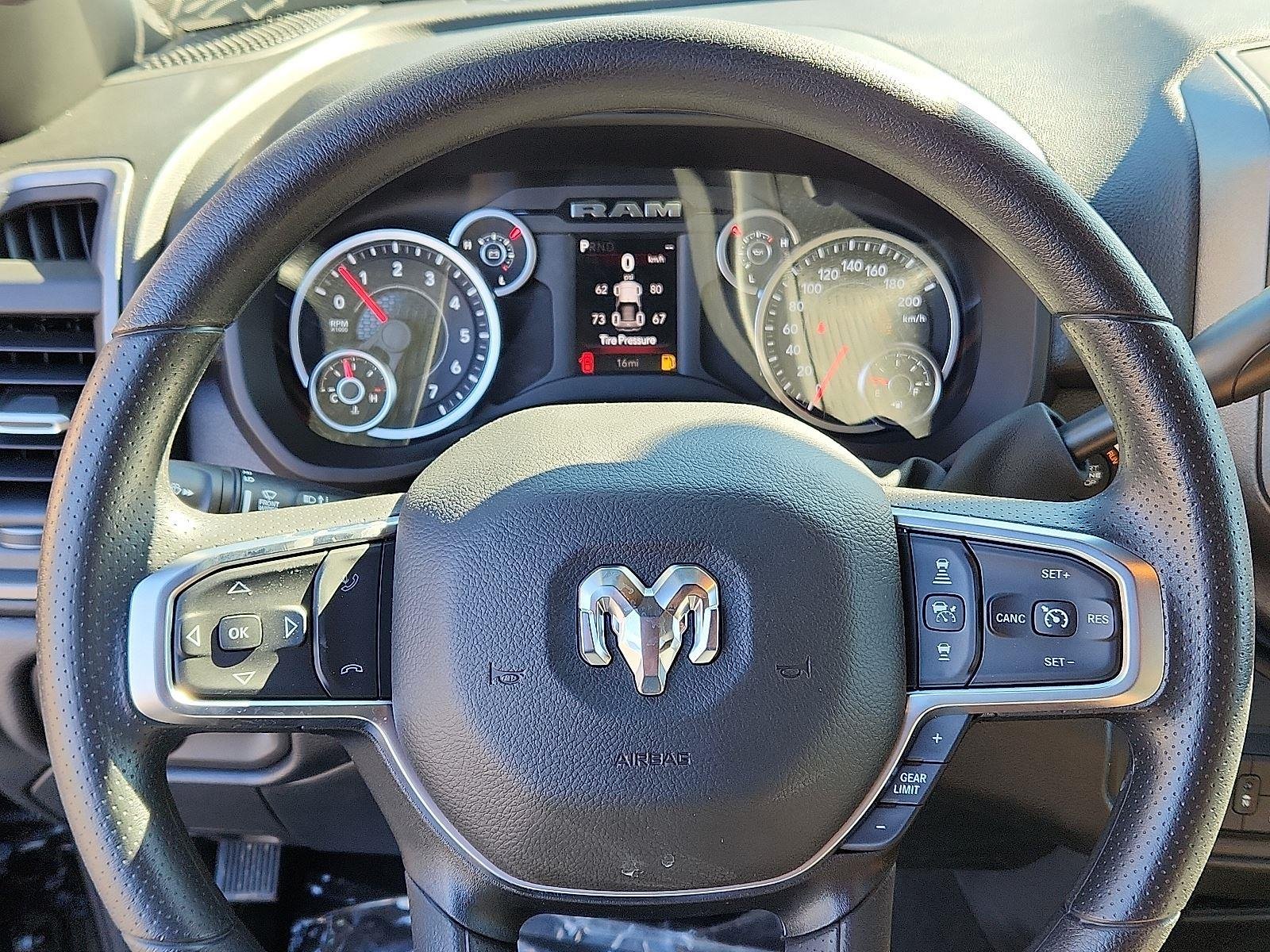 2026 RAM 2500 Tradesman - Photo 15