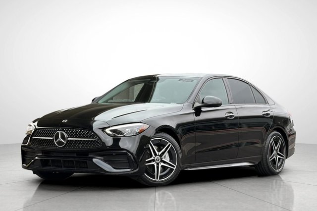 Certified Pre-Owned 2024 Mercedes-Benz C 300 Sedan