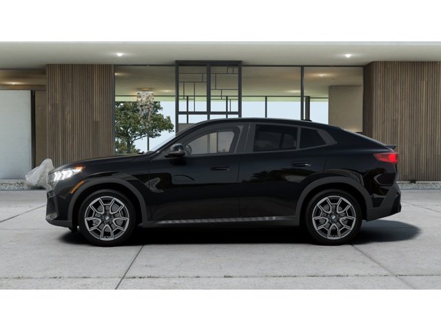 New 2026 Black Sapphire Metallic BMW X2 28i image 4