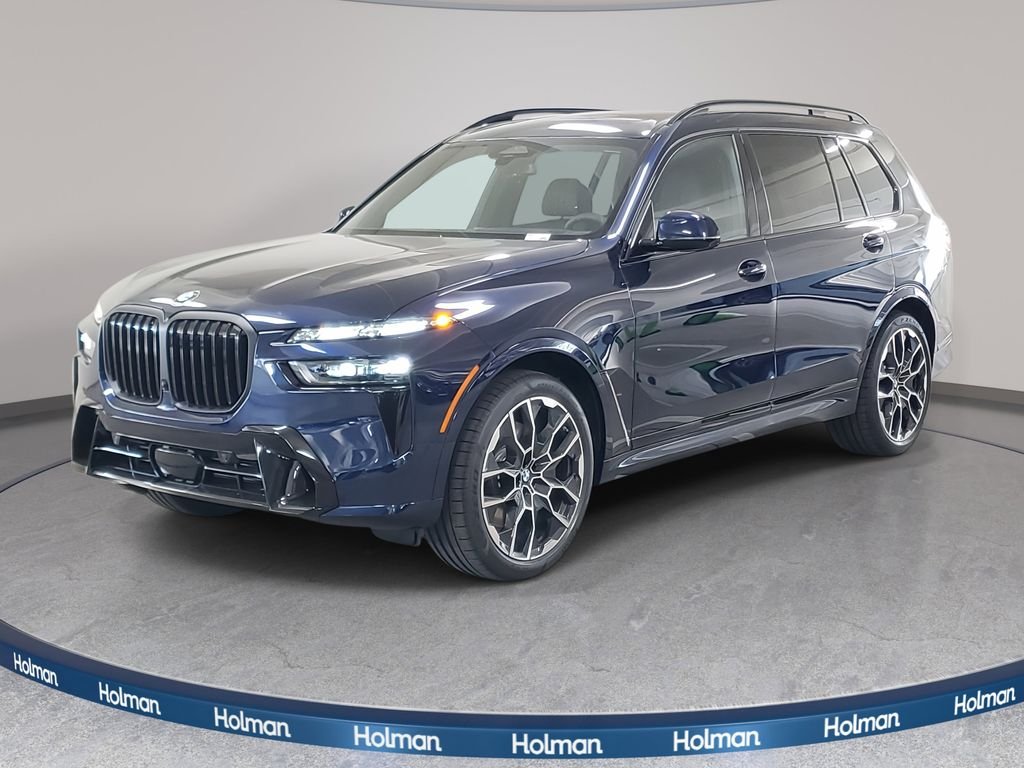 2026 BMW X7