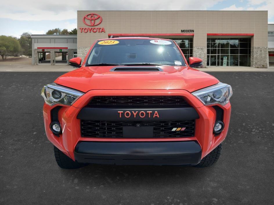 Used 2023 Solar Octane Toyota TRD Pro image 2