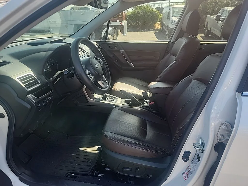 Used 2017 White Subaru 2.0XT Touring image 17