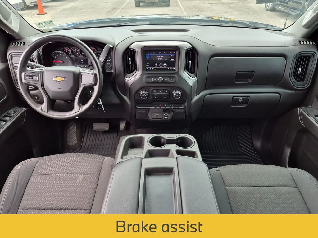Used 2020 Blue Chevrolet Custom image 23