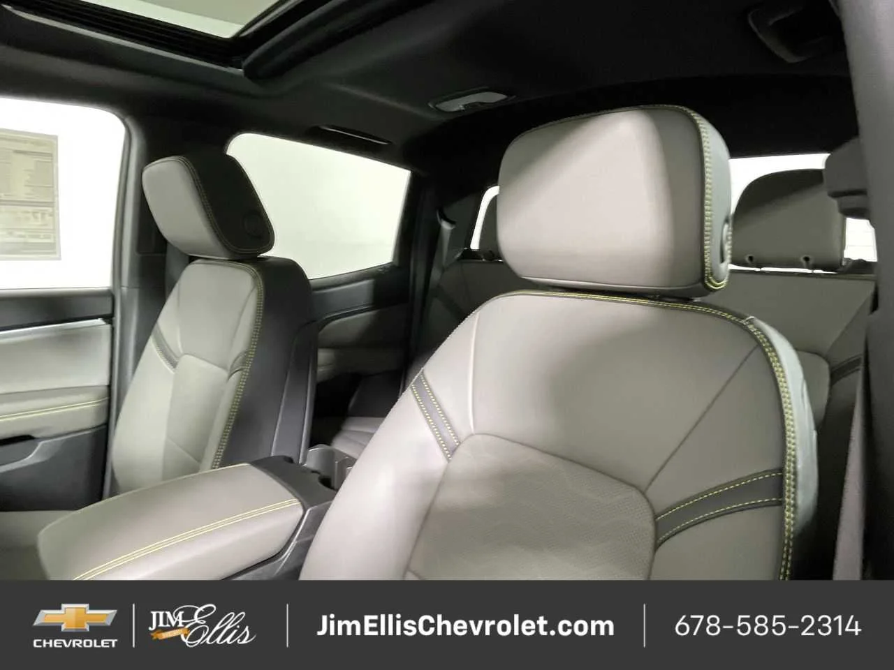 2026 Chevrolet Colorado ZR2 - Photo 40