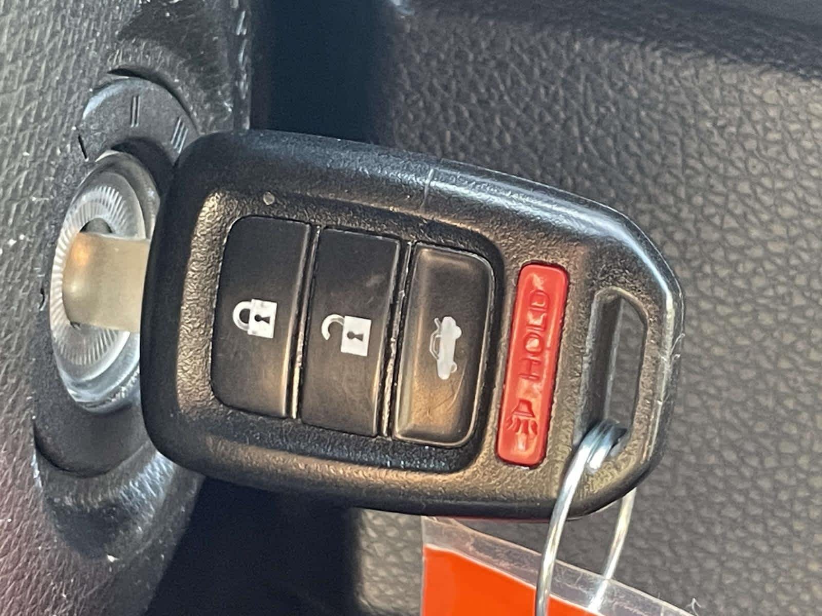 Used 2016 Basque Red Pearl II Honda Sport image 4
