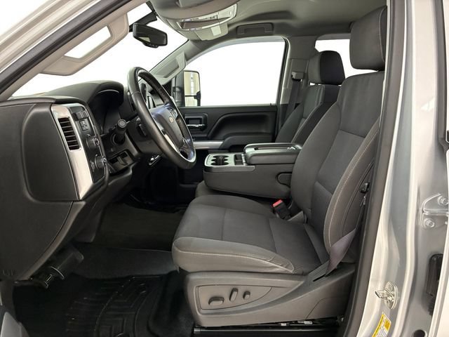 Certified Used 2016 SILVER ICE METALLIC Chevrolet LT image 12