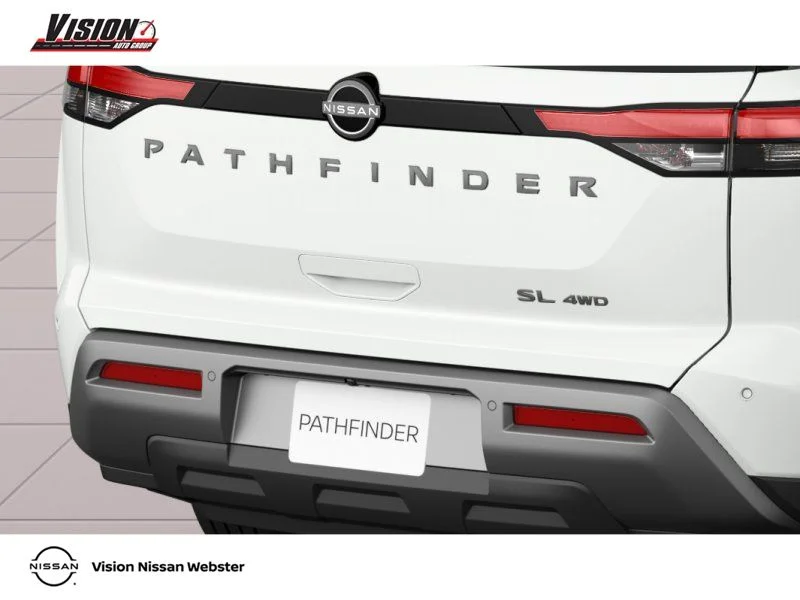 New 2026 White Nissan SL image 15