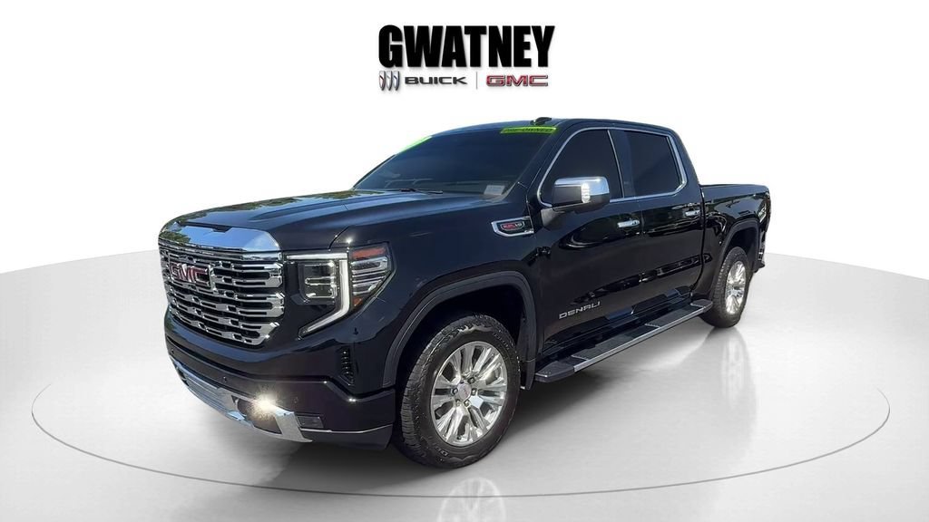 2023 GMC Sierra 1500