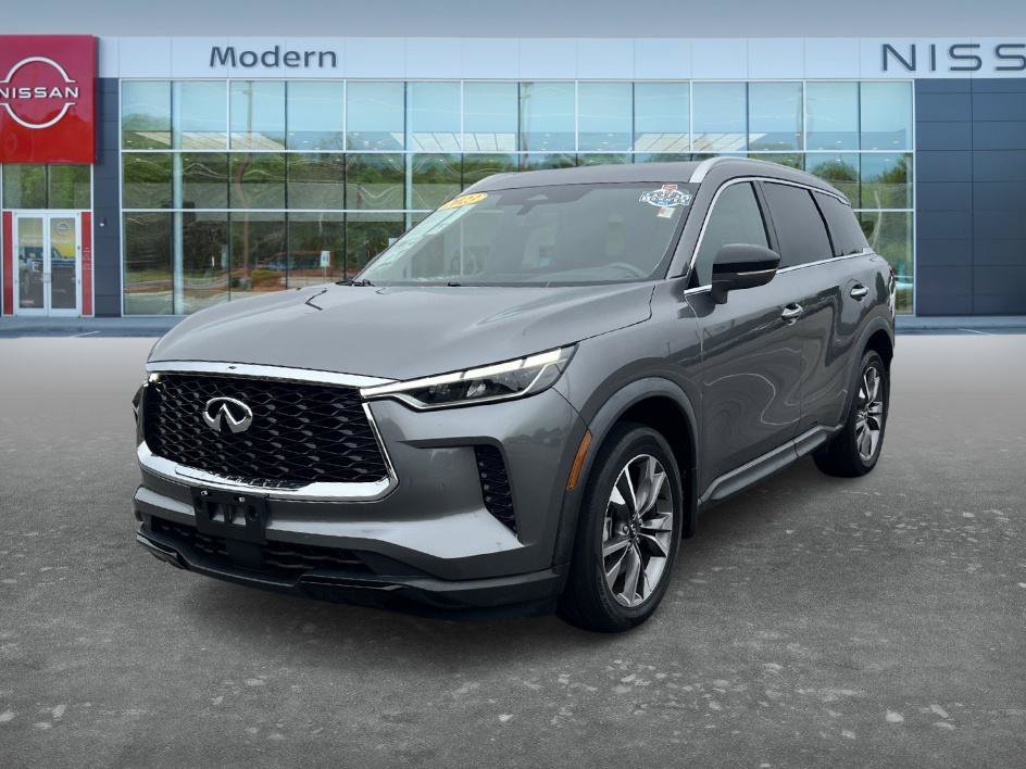 2023 INFINITI QX60