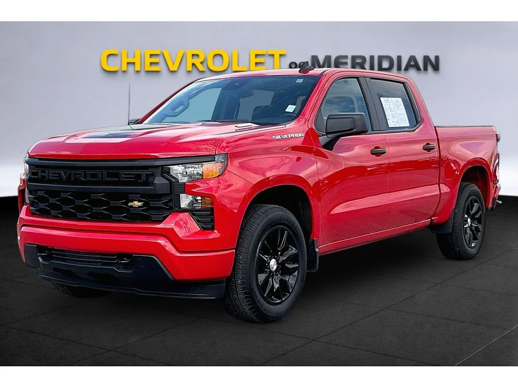 Used 2026 Red Hot Chevrolet Custom image 10