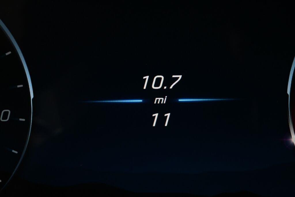New 2027 Dark Petrol Mercedes-Benz GLS 450 image 12
