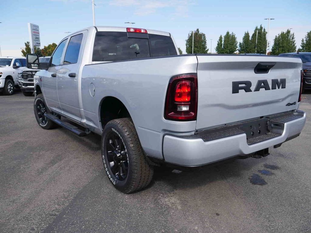 New 2026 Silver-Zynith Exterior Paint RAM  image 20