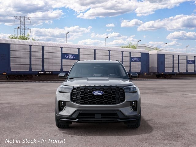 New 2027 Carbonized Gray Metallic Ford ST-Line image 26