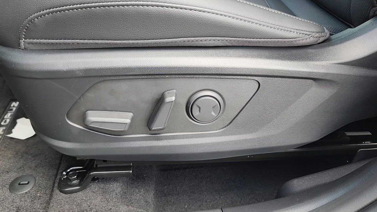 New 2026 Sage Gray Hyundai SEL AWD image 8