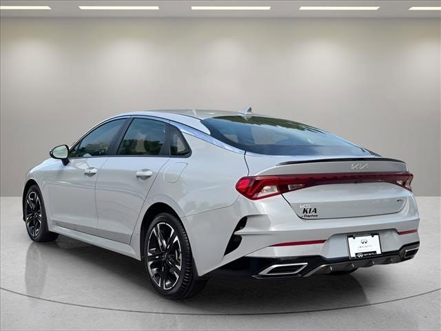 Used 2023 Wolf Gray Kia GT-Line image 3