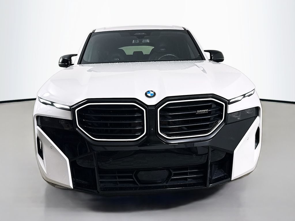 Used 2024 White BMW Base image 2