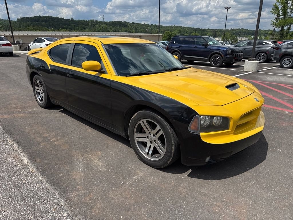2006 Dodge Charger R/T's photo