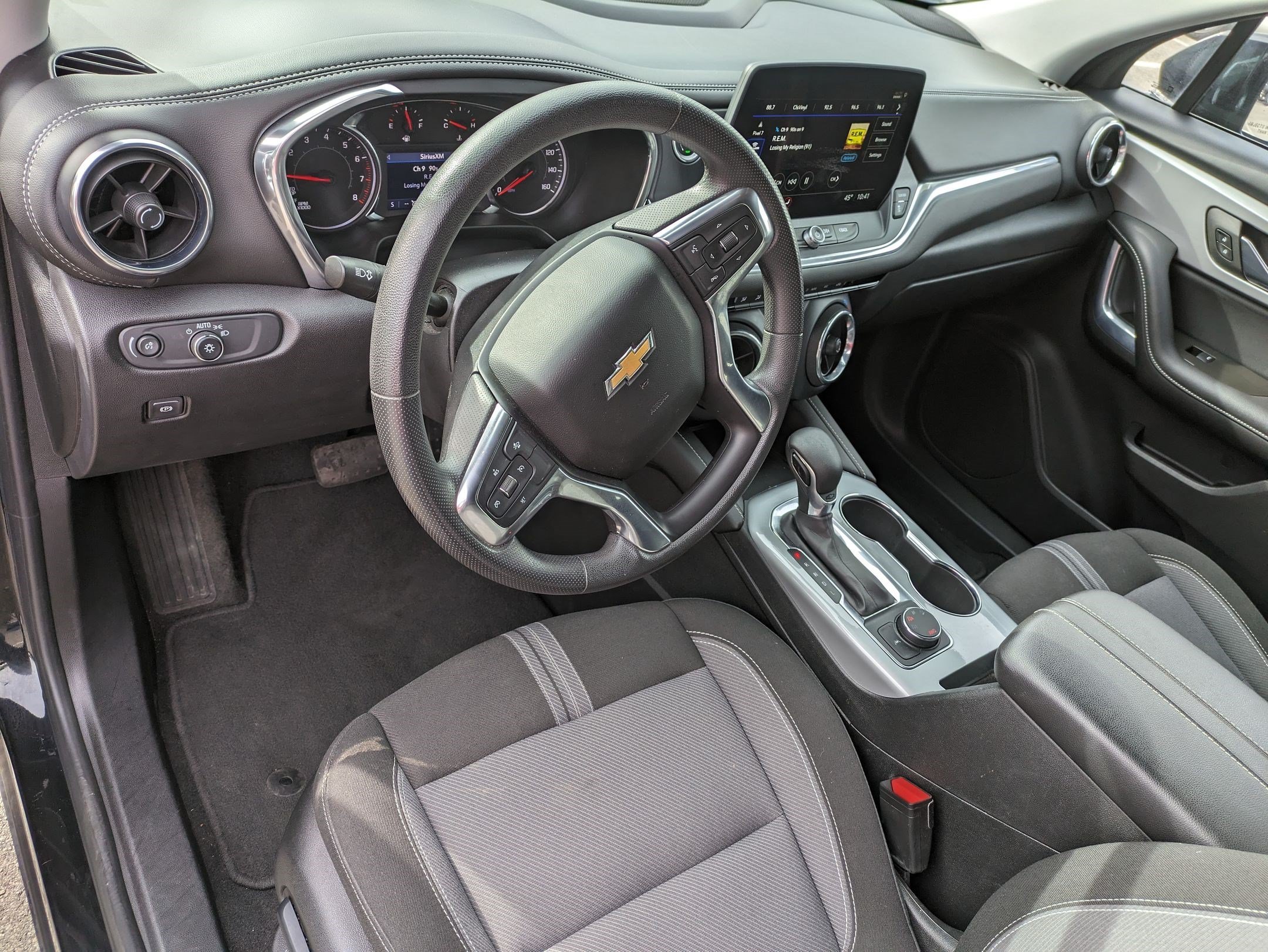 Used 2023 Black Chevrolet LT image 14