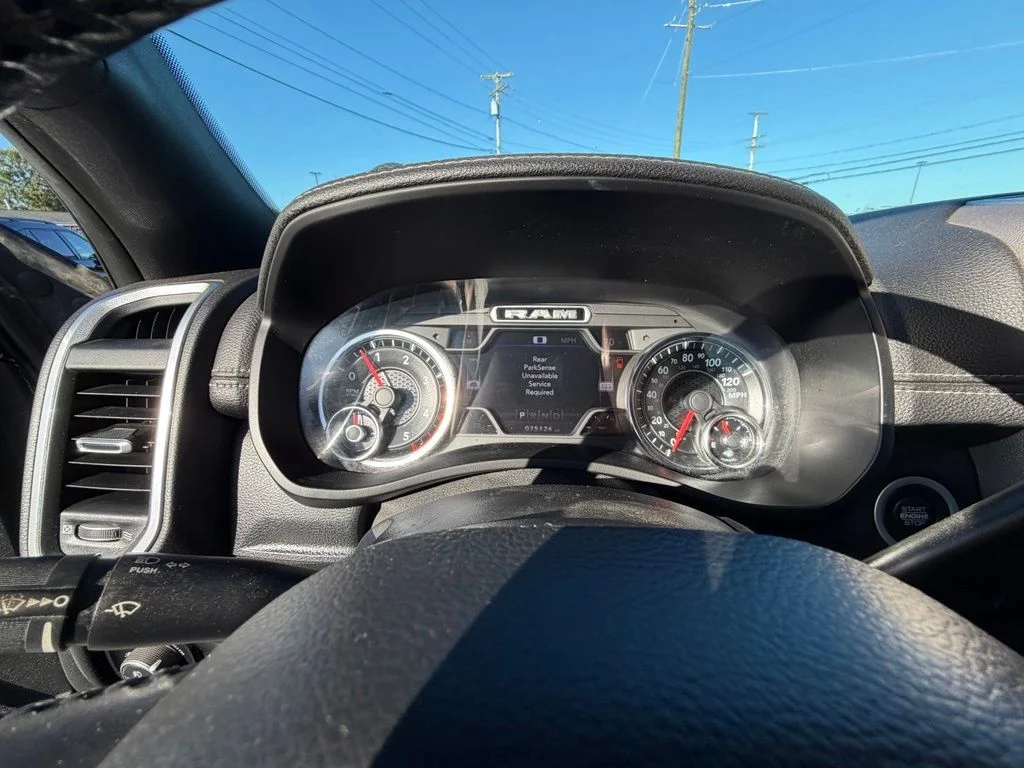 Used 2019 Black Ram Laramie image 29